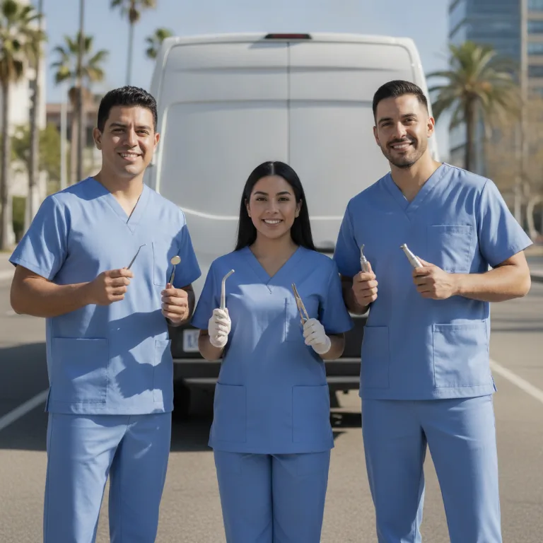 dentista Colinas