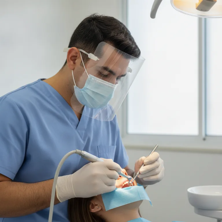dentista Colinas
